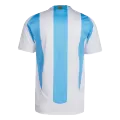 Argentina Home Soccer Jersey Copa América 2024 - Player Version - thejerseys