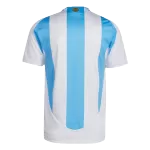 Argentina Home Soccer Jersey 2024 - Player Version - thejerseys