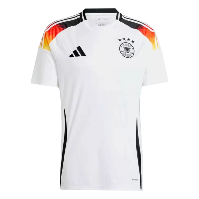 Men's Germany Home Soccer Jersey Euro 2024 - thejerseys