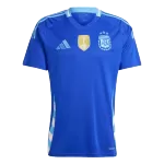 [Super Quailty] Men's Argentina Away Jersey (Jersey+Shorts) Kit 2024 - thejerseys