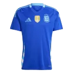 [Super Quailty] Men's Argentina Away Jersey Full Kit 2024 - thejerseys