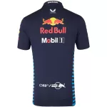 Red Bull F1 Navy Team Polo 2024 - thejerseys