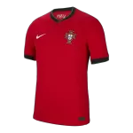 Portugal Home Soccer Jersey Euro 2024 - Player Version - thejerseys