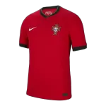 Portugal RONALDO #7 Home Soccer Jersey Euro 2024 - Player Version - thejerseys