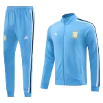 Argentina Blue Jacket Training Kit 2024/25 For Adults - thejerseys