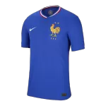 France MBAPPE #10 Home Match Jersey Euro 2024 - thejerseys