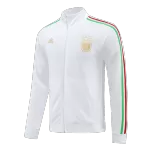 Italy White Jacket Training Kit 2024/25 For Adults - thejerseys