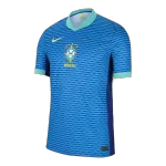 Brazil Away Soccer Jersey Copa América 2024 - Player Version - thejerseys