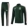 Mexico Green Jacket Training Kit 2024 For Adults - thejerseys