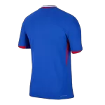 France MBAPPE #10 Home Match Jersey Euro 2024 - thejerseys