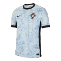 Portugal Away Soccer Jersey Euro 2024 - Player Version - thejerseys