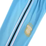 Argentina Blue Jacket Training Kit 2024/25 For Adults - thejerseys