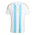 Messi Argentina Pitch 2 Street Training Soccer Jersey 2024 - thejerseys