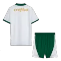 Kid's SE Palmeiras Away Jerseys Kit(Jersey+Shorts) 2024/25 - thejerseys