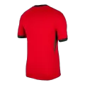 [Super Quailty] Men's Portugal Home Soccer Jersey Euro 2024 - thejerseys