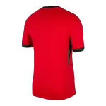 Men's Portugal Home Soccer Jersey Euro 2024 - thejerseys