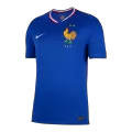 [Super Quailty] Men's France Home Jersey (Jersey+Shorts) Kit Euro 2024 - thejerseys