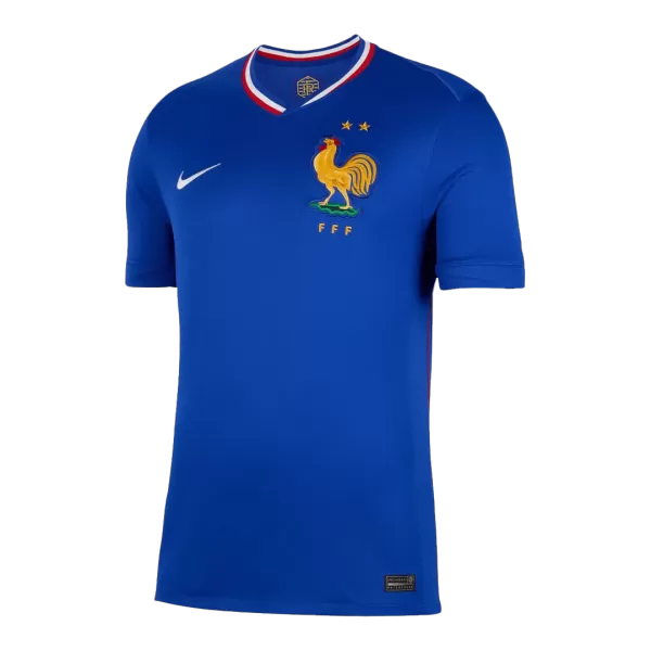 [Super Quality] Men's France Home Soccer Jersey Euro 2024 - thejerseys