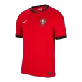Men's Portugal Home Jersey Full Kit Euro 2024 - thejerseys