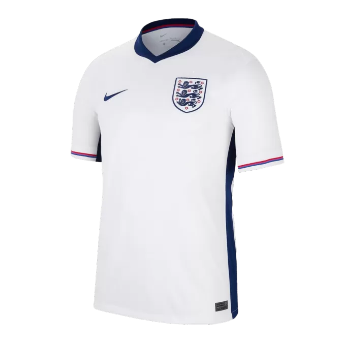 [Super Quailty] Men's England Home Soccer Jersey Euro 2024 - thejerseys
