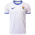 [Super Quailty] Men's France Away Jersey Full Kit Euro 2024 - thejerseys