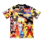 Men's Japan X Dragon Ball Soccer Jersey 2024 - thejerseys