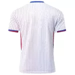 [Super Quailty] Men's France Away Jersey (Jersey+Shorts) Kit Euro 2024 - thejerseys