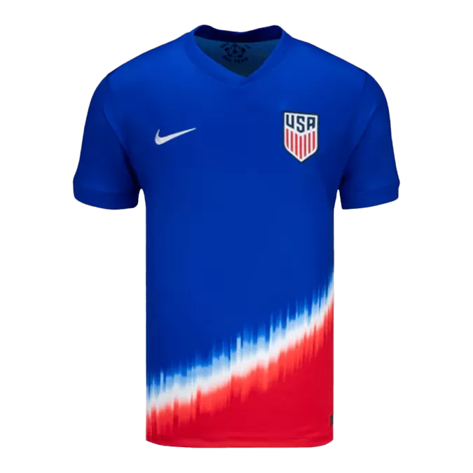 [Super Quailty] Men's USA Away Soccer Jersey Copa América 2024 - thejerseys