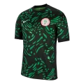Men's Nigeria Away Soccer Jersey 2024 - thejerseys