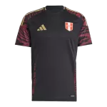 Men's Peru Away Soccer Jersey Copa América 2024 - thejerseys