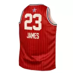 Youth All Star LeBron James #23 Swingman Jersey 2024 -Western Conference - thejerseys