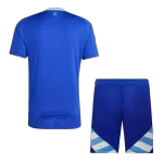 [Super Quailty] Men's Argentina Away Jersey (Jersey+Shorts) Kit 2024 - thejerseys