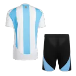 [Super Quailty] Men's Argentina Home Jersey (Jersey+Shorts) Kit 2024 - thejerseys