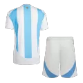 [Super Quailty] Men's Argentina Home Jersey (Jersey+Shorts) Kit 2024 - thejerseys
