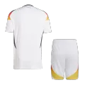 Men's Germany Home Jersey (Jersey+Shorts) Kit Euro 2024 - thejerseys