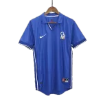 Italy Home Retro Soccer Jersey 1998 - thejerseys