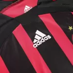 AC Milan Home Retro Long Sleeve Soccer Jersey 2006/07 - thejerseys