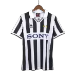 Juventus Home Retro Soccer Jersey 1996/97 - thejerseys