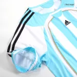 Argentina Home Retro Soccer Jersey 2006 - thejerseys