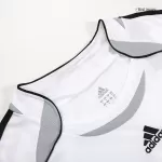 Classic Real Madrid Home Jersey 2006/07 - thejerseys