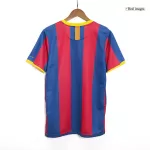 Classic Barcelona Home Jersey 2010/11 - thejerseys