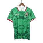 Mexico Home Retro Soccer Jersey 1998 - thejerseys