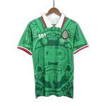 Discount Mexico Home Soccer Jersey 1998 - thejerseys