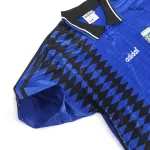 Retro 1994 Argentina Away Soccer Jersey - thejerseys