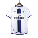 Chelsea Away Retro Soccer Jersey 2003/05 - thejerseys