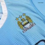Manchester City Home Retro Soccer Jersey 2011/12 - thejerseys