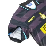 Inter Milan Away Retro Soccer Jersey 1997/98 - thejerseys