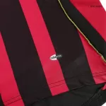 AC Milan Home Retro Soccer Jersey 2006/07 - thejerseys