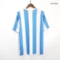 Argentina Home Retro Soccer Jersey 1986 - thejerseys