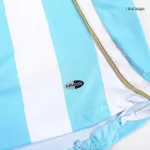 Argentina Home Retro Soccer Jersey 2006 - thejerseys